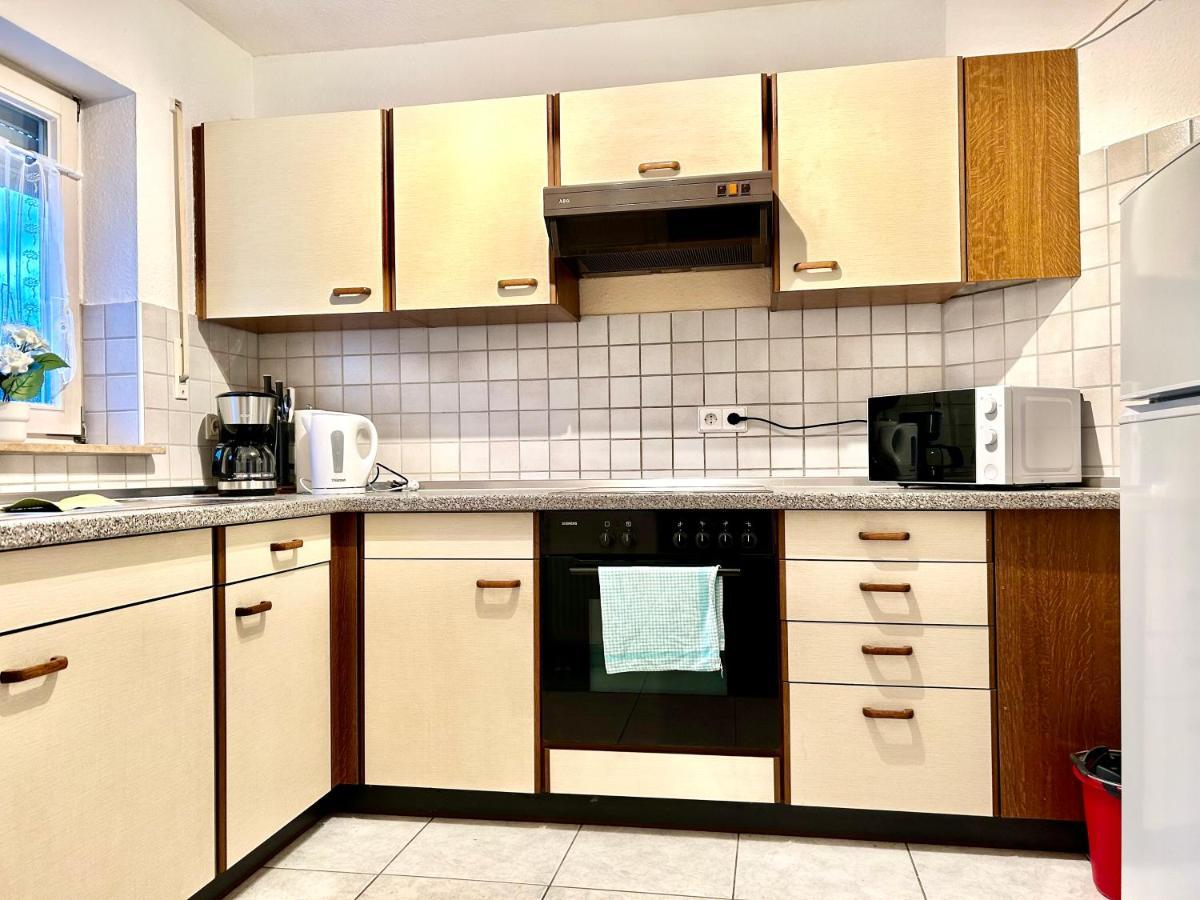 Lotus Apartment Fichtenberg Exterior photo